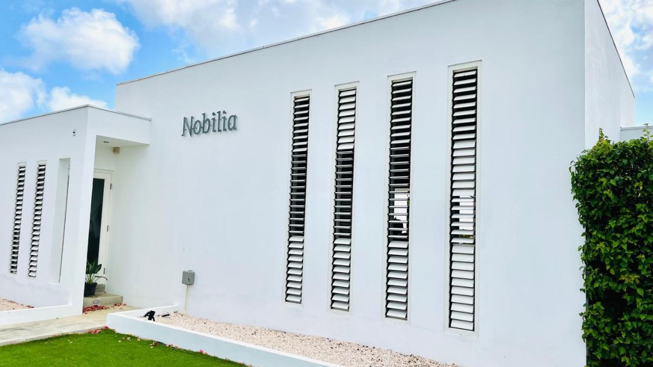 Nobilia Apartment Willemstad Exteriör bild